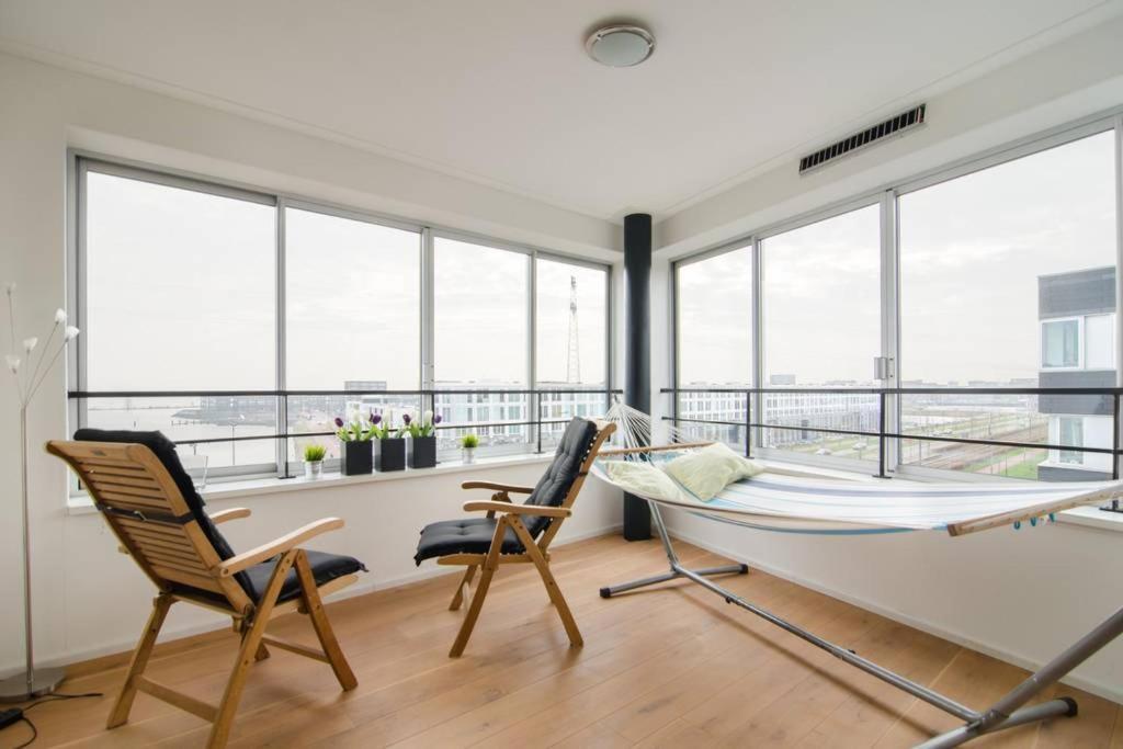 Lejlighed Shortstay Steigerhof Amsterdam