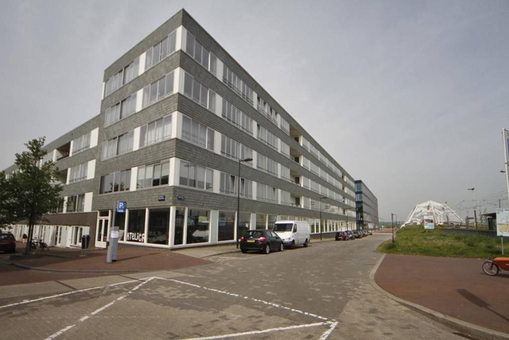 Shortstay Steigerhof Lejlighed Amsterdam