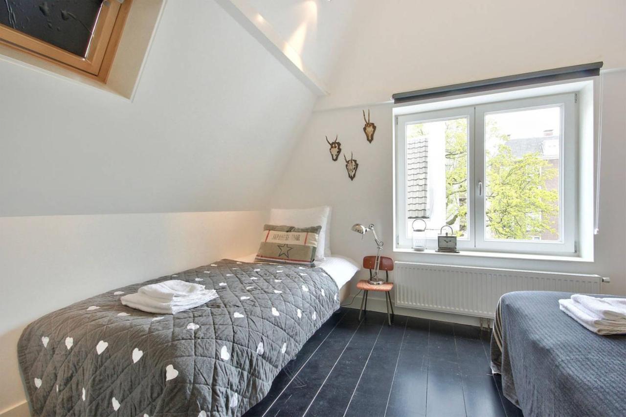 2 Bedroom Center Terrace Appartement Amsterdam