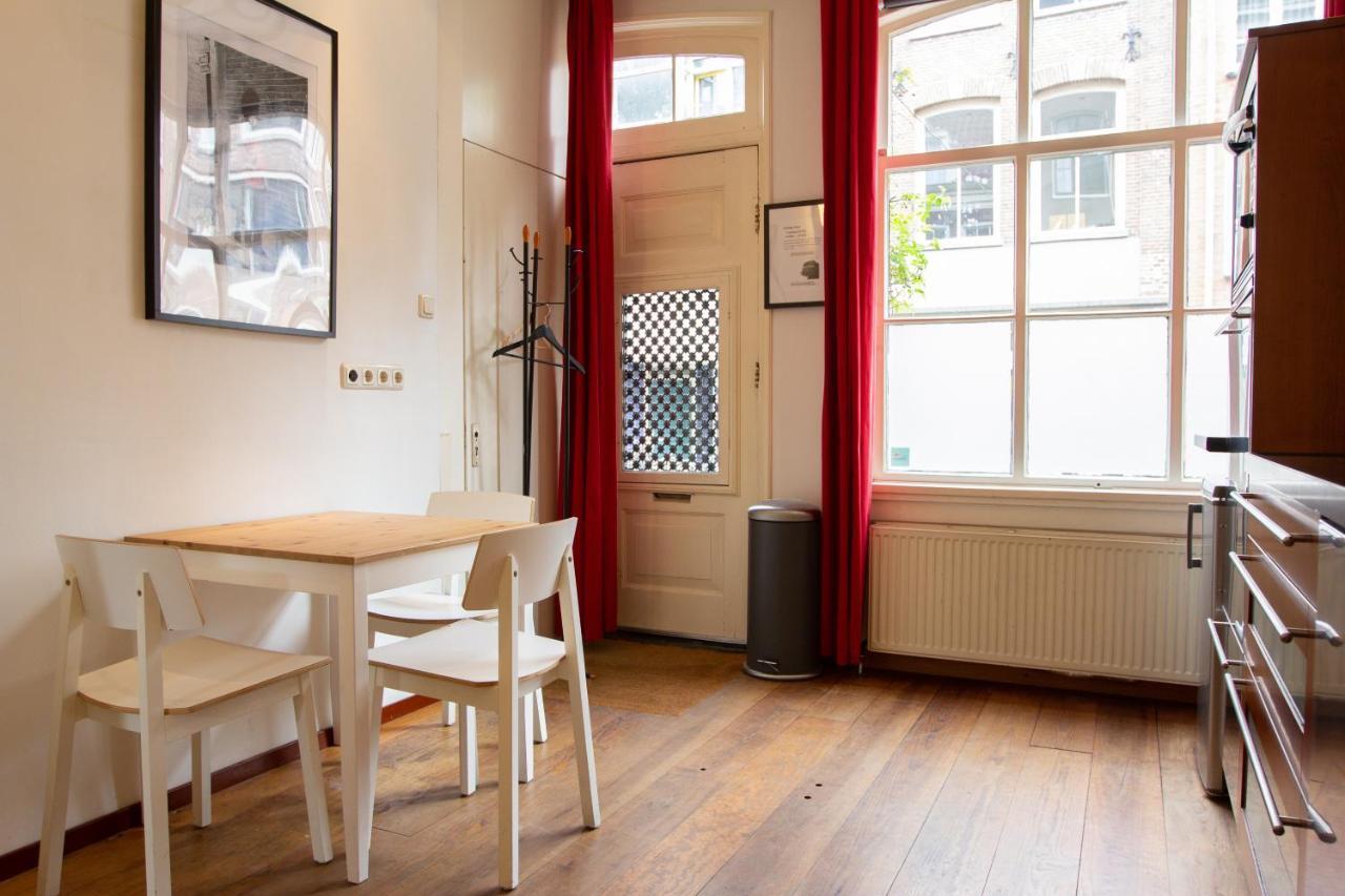 Apartamento Kerkstraat With Private Garden *