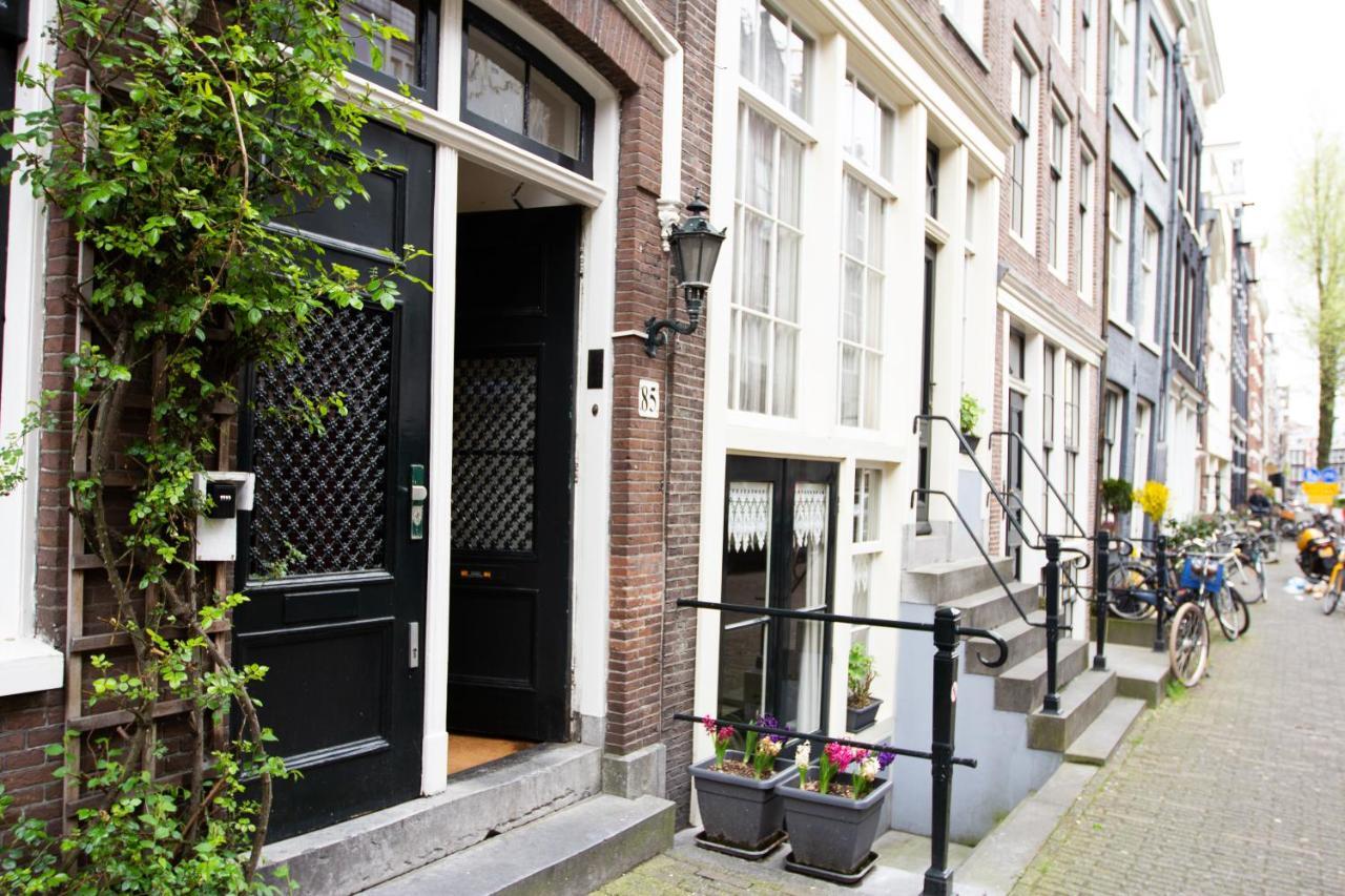Appartement Kerkstraat With Private Garden Amsterdam