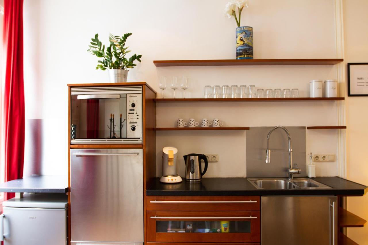 Appartement Kerkstraat With Private Garden *