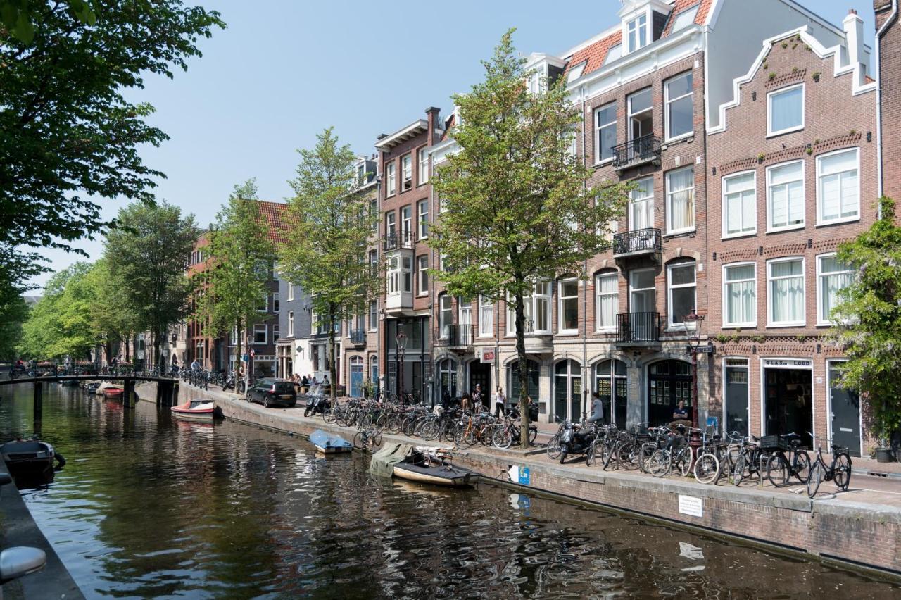 Appartement Canal View - Jordaan