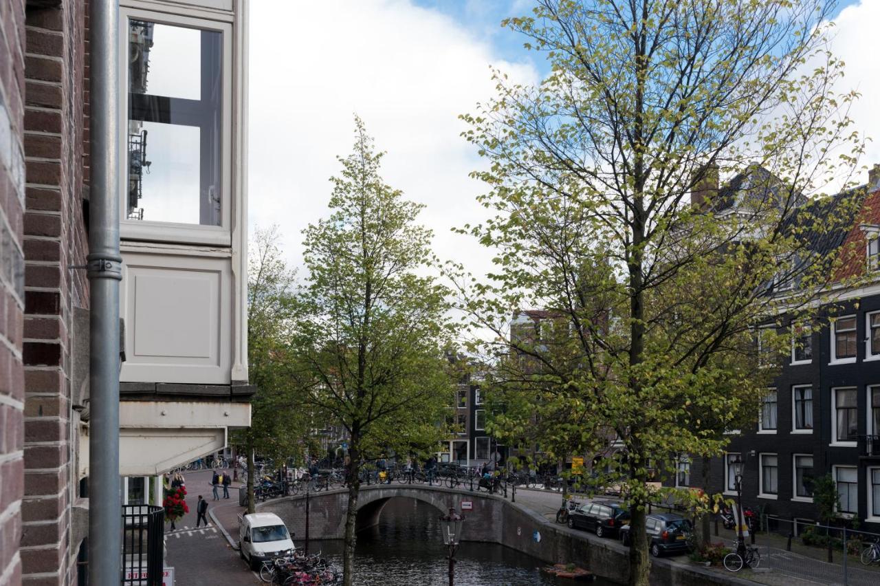 Canal View - Jordaan Appartement Amsterdam