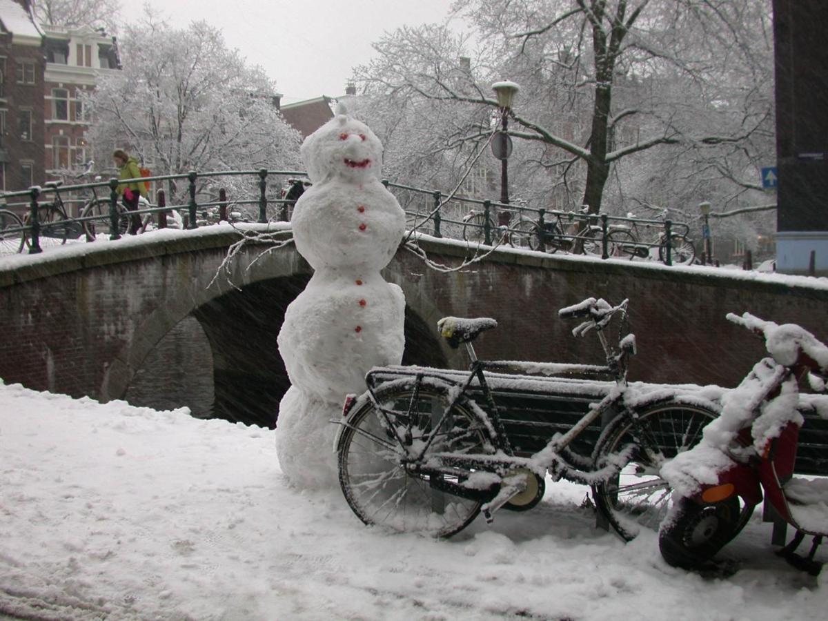Canal View - Jordaan Appartement Amsterdam