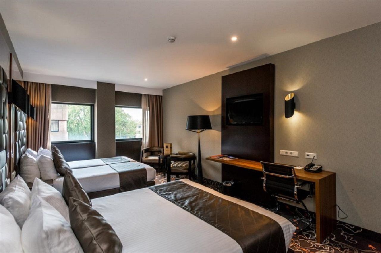 Hotel Xo Park West Ámsterdam