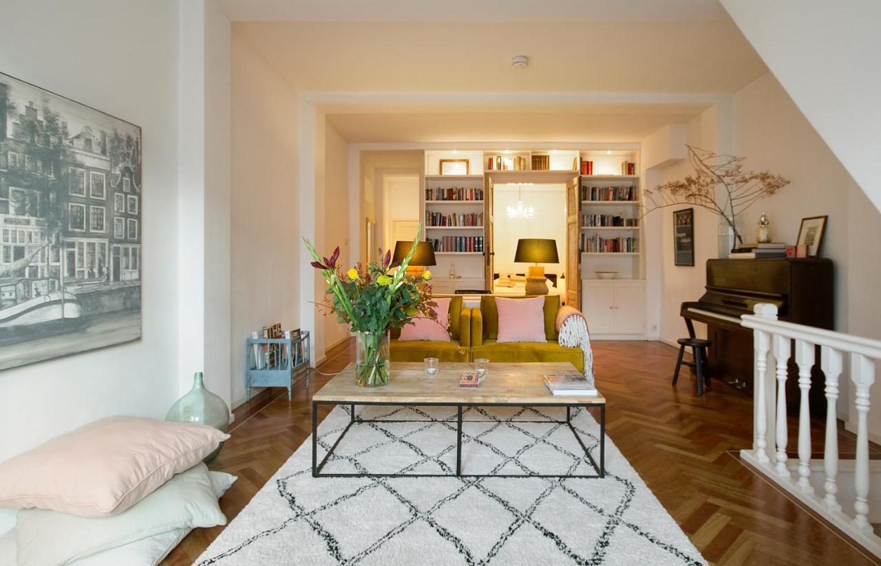 Appartement Canal Amsterdam