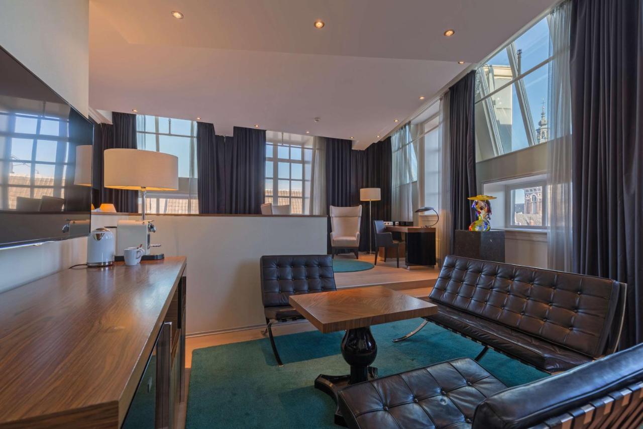 Radisson Blu Hotel, Center 4* Ámsterdam