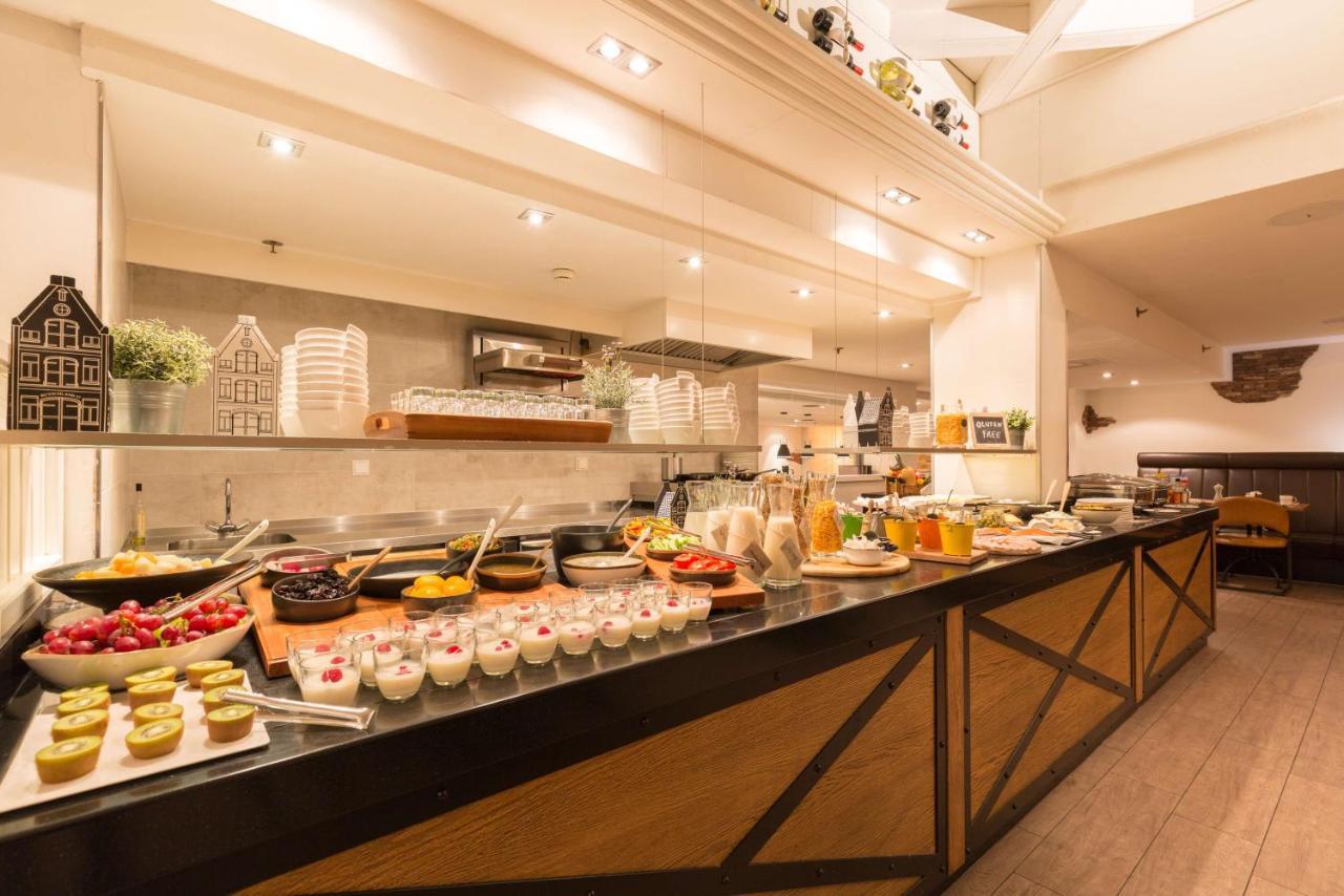 Radisson Blu Hotel, Center Hotel Ámsterdam