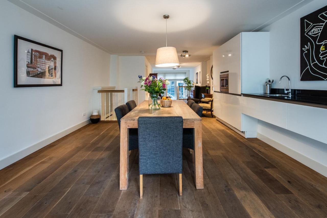 Short Group Jordaan Laurier Serviced Appartement