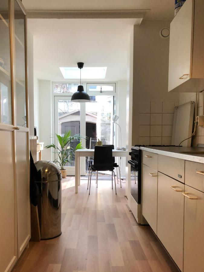 House With Garden, 10 Min From Centre * Ámsterdam