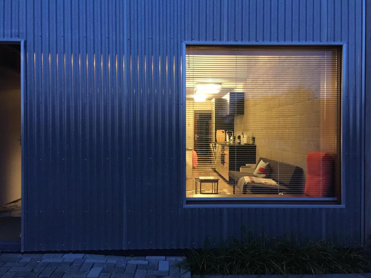 Industriele Wow! Private 35m2 Amsterdam