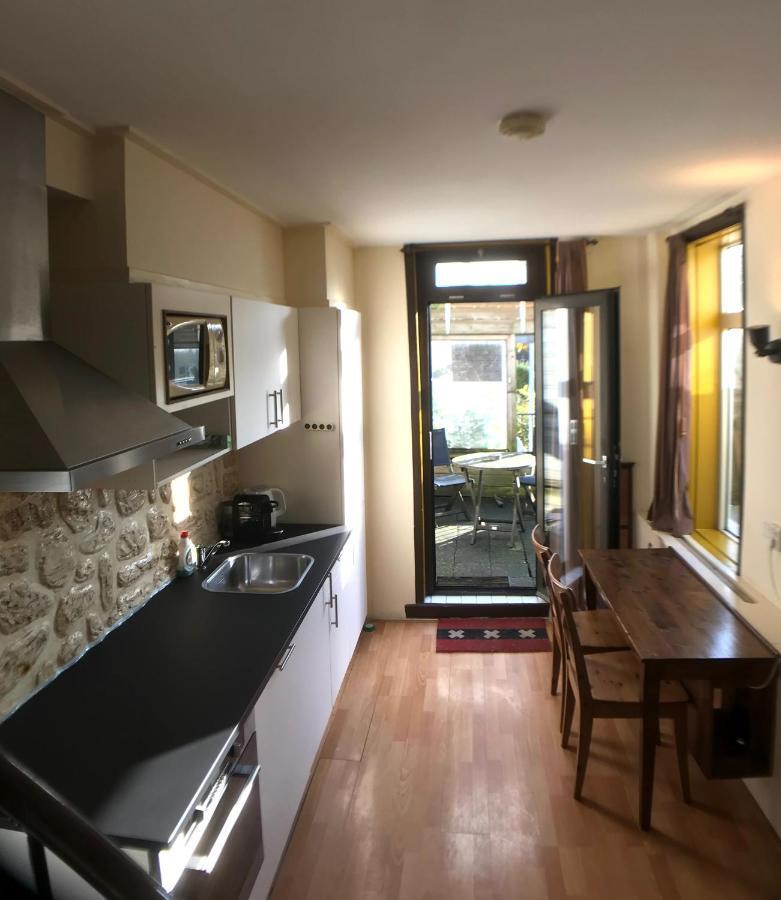 Appartement Vondelpark Amsterdam
