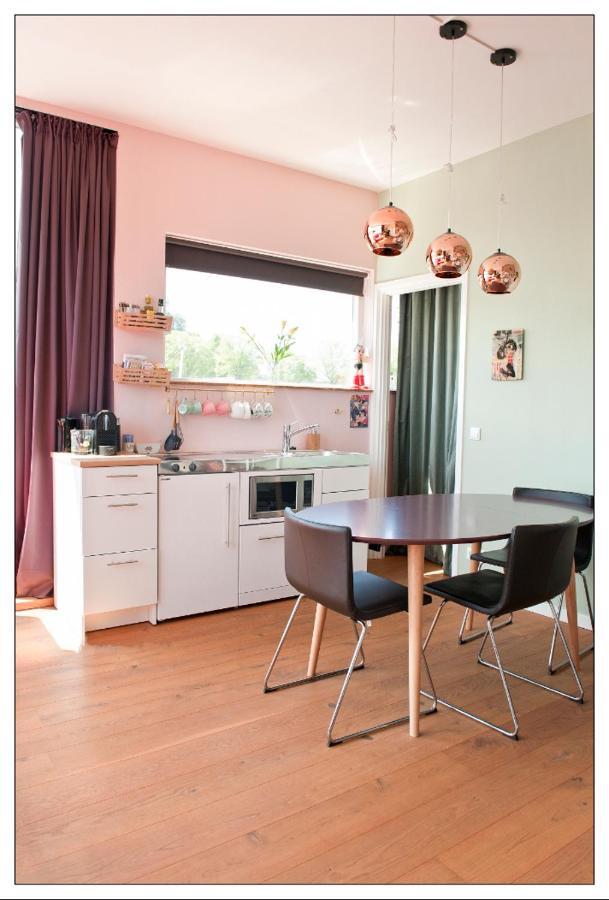 Private The Waterhouse Houseboat Apartamento Ámsterdam