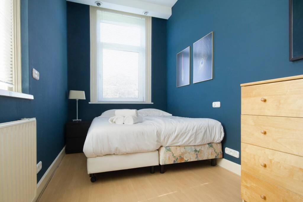 Appartement 2 Bedroom 2 Bathroom Canal Amsterdam