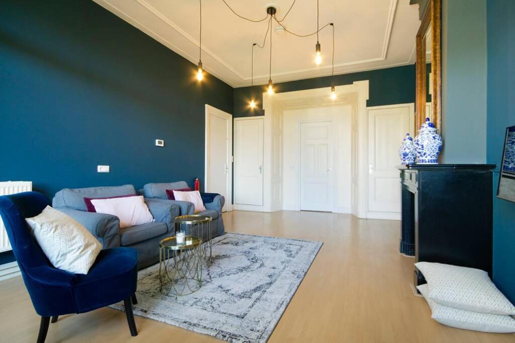 Appartement 2 Bedroom 2 Bathroom Canal *