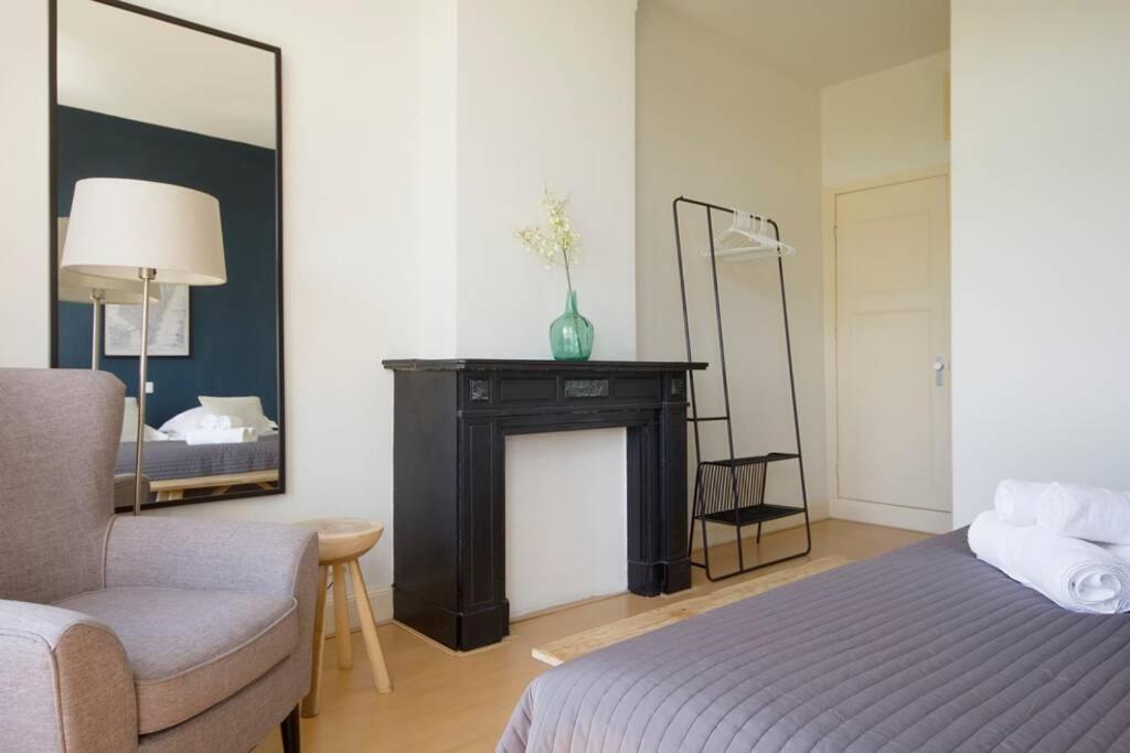 Appartement 2 Bedroom 2 Bathroom Canal Amsterdam