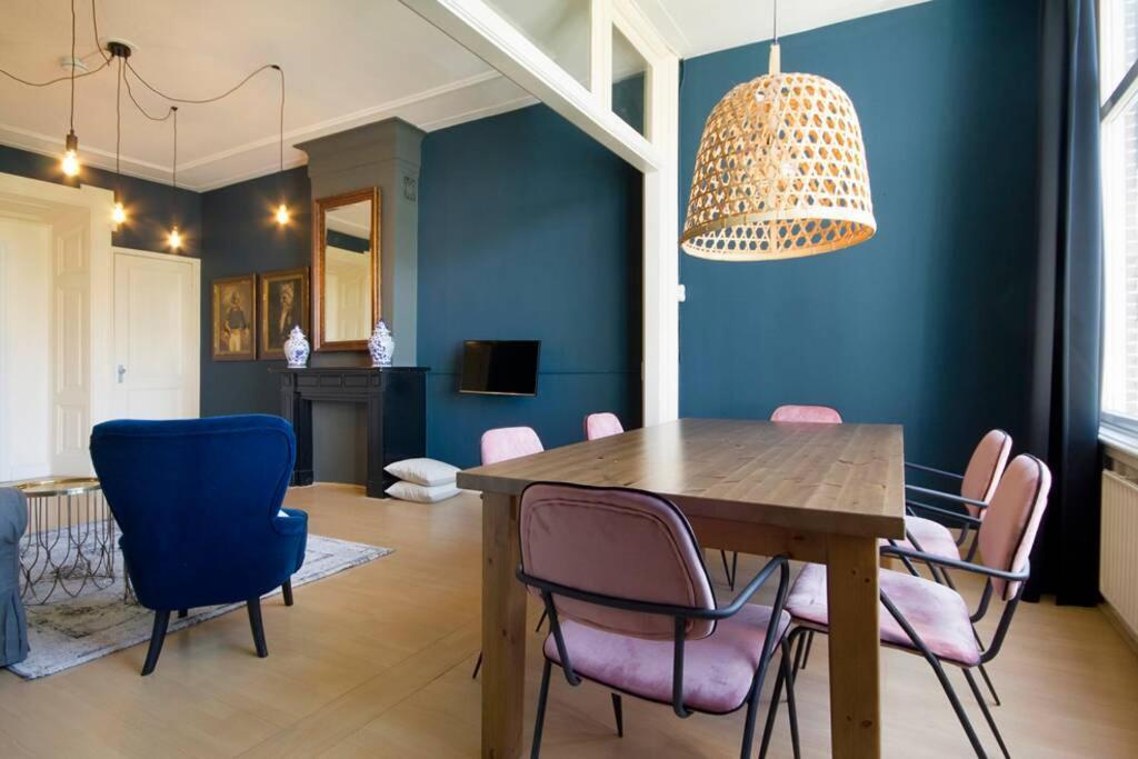 Appartement 2 Bedroom 2 Bathroom Canal Amsterdam
