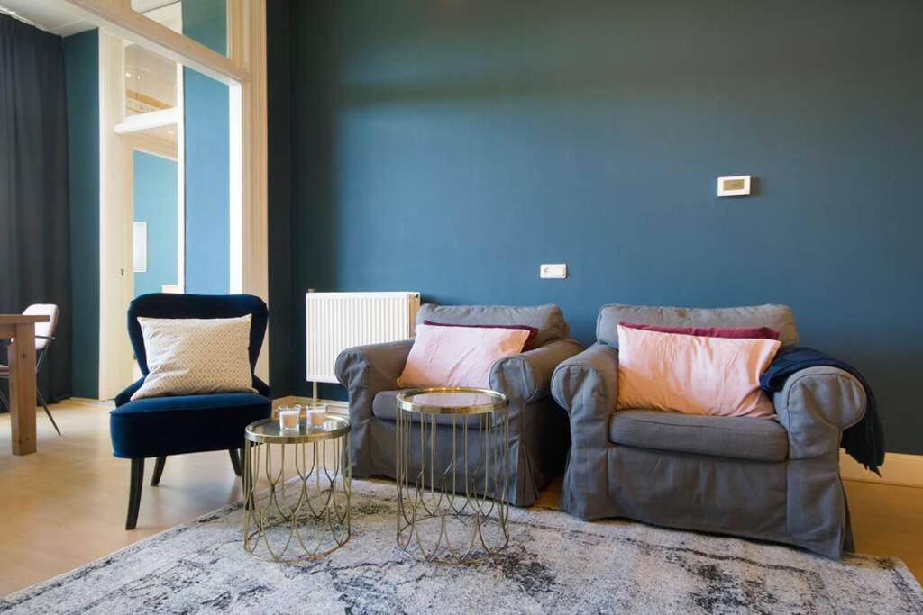 2 Bedroom 2 Bathroom Canal Appartement *