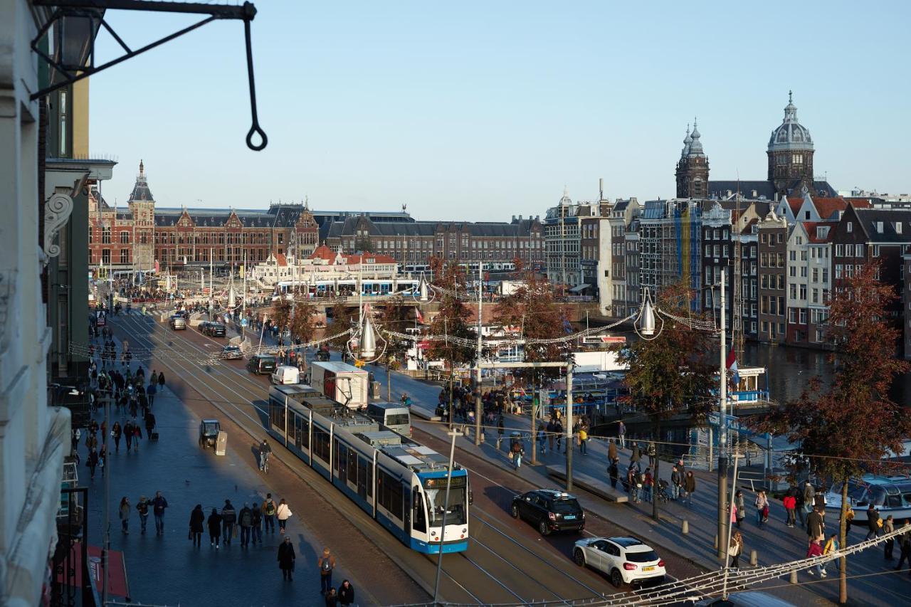 Damrak Short Amsterdam