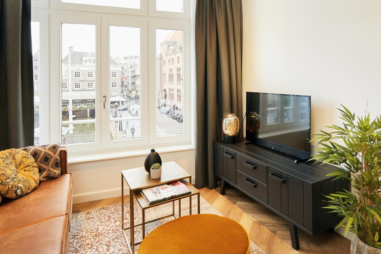 Apartment Damrak Short Amsterdam