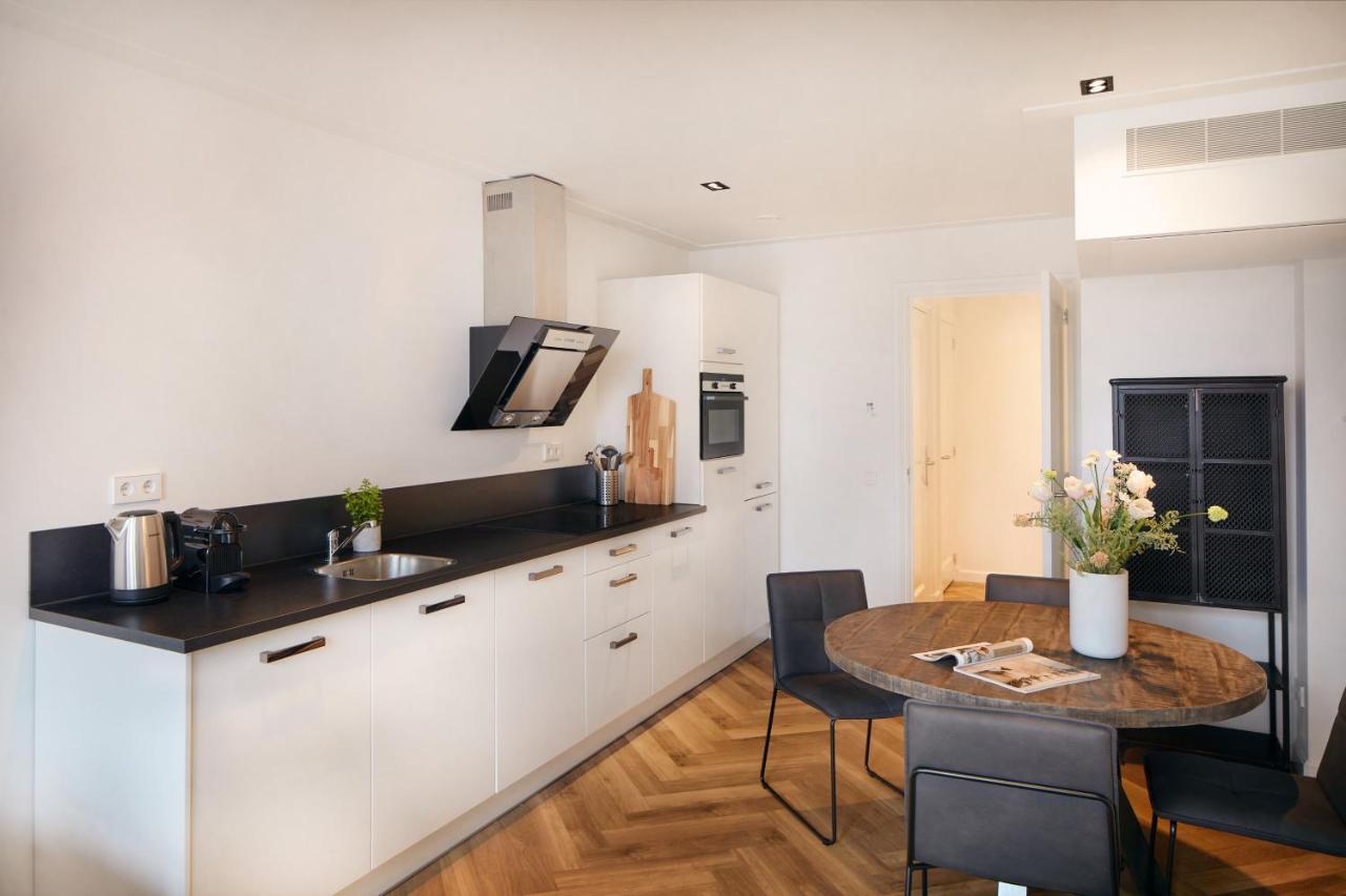 Apartment Damrak Short