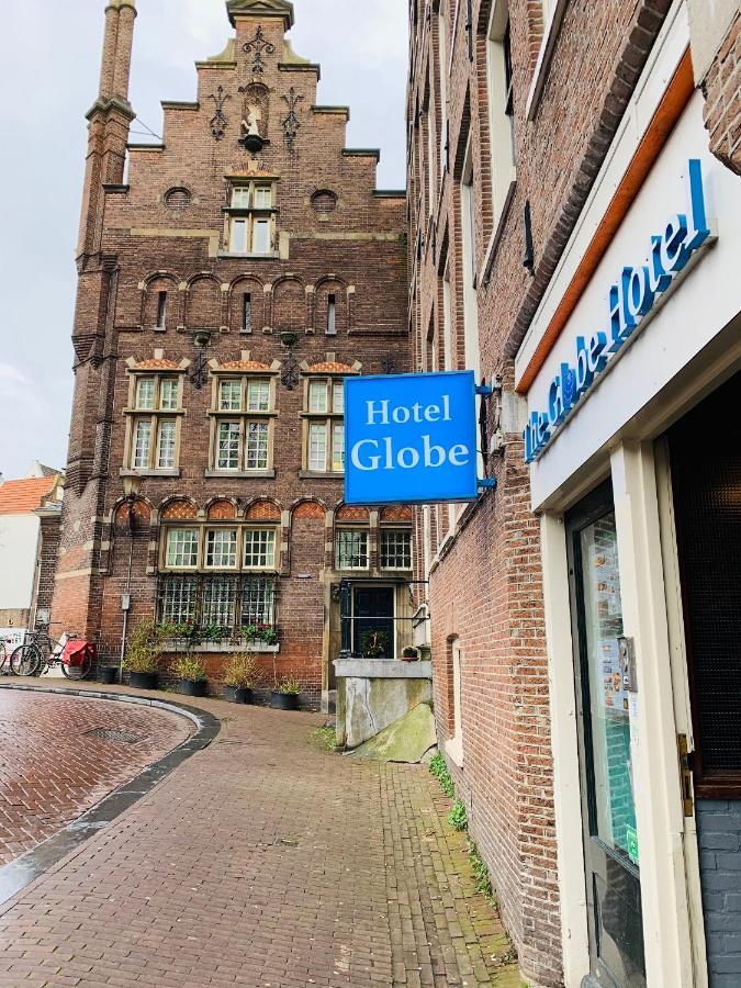 The Globe Vandrerhjem Amsterdam