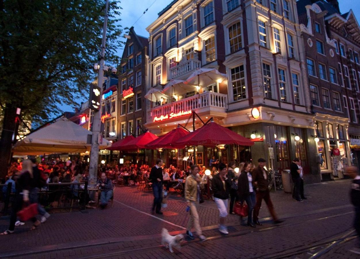 Leidse Square 5 Star Luxury Bed & Breakfast Amsterdam