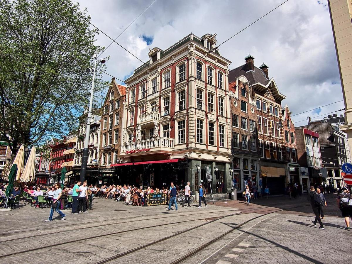 Leidse Square 5 Star Luxury