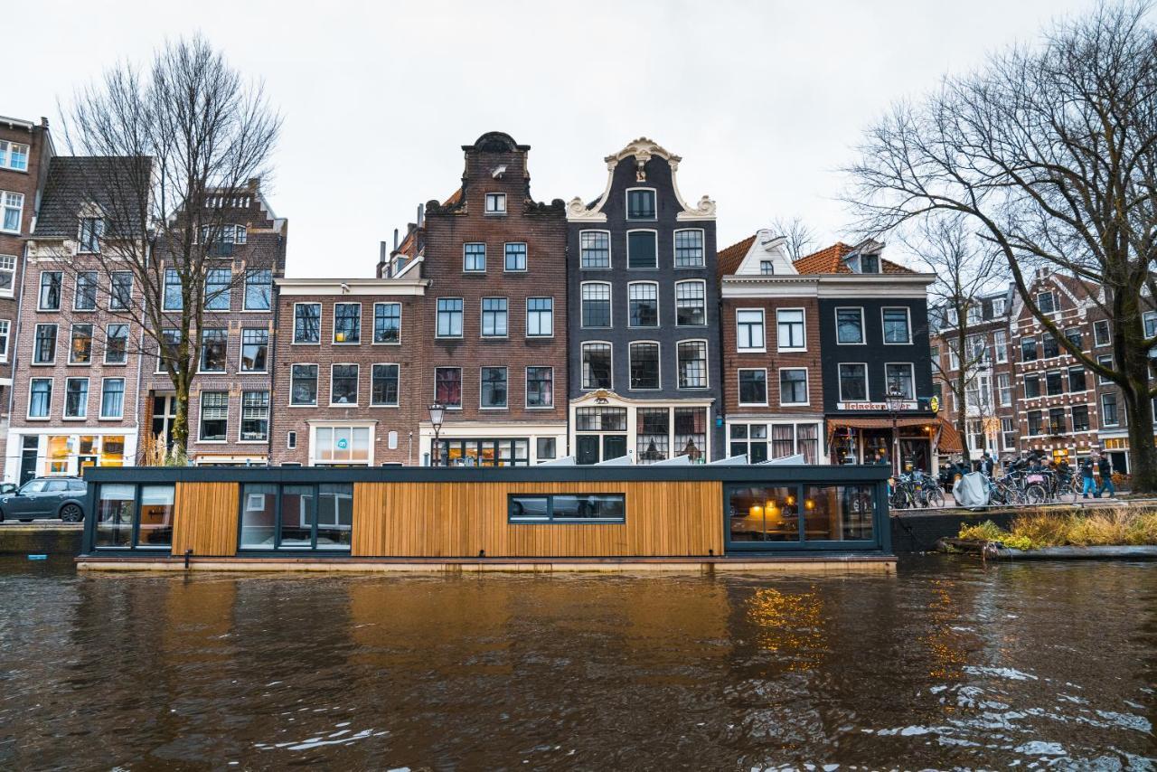 Bed & Breakfast 2 Houseboat Prinsengracht