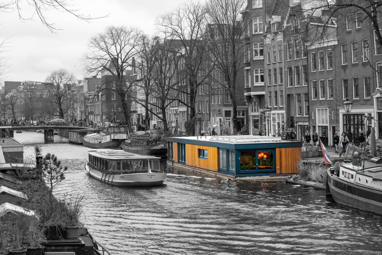 2 Houseboat Prinsengracht * Amsterdam