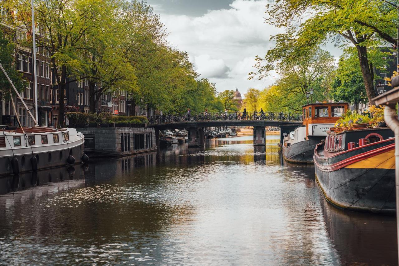 2 Houseboat Prinsengracht * Amsterdam