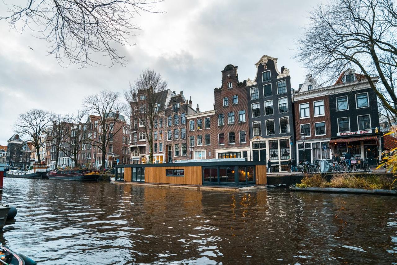 2 Houseboat Prinsengracht *