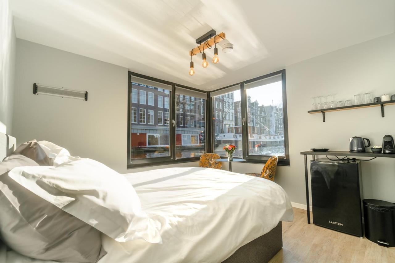 Bed & Breakfast 2 Houseboat Prinsengracht *