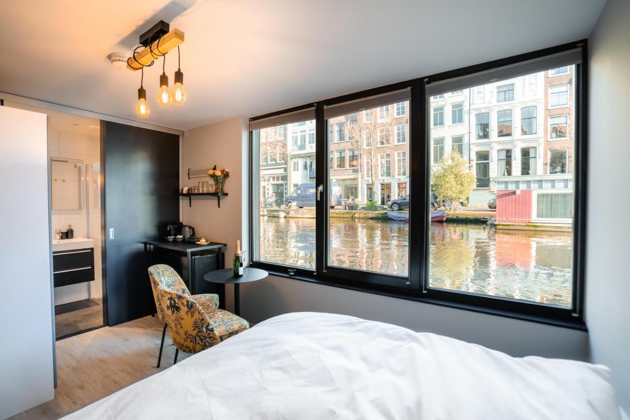 2 Houseboat Prinsengracht Bed & Breakfast
