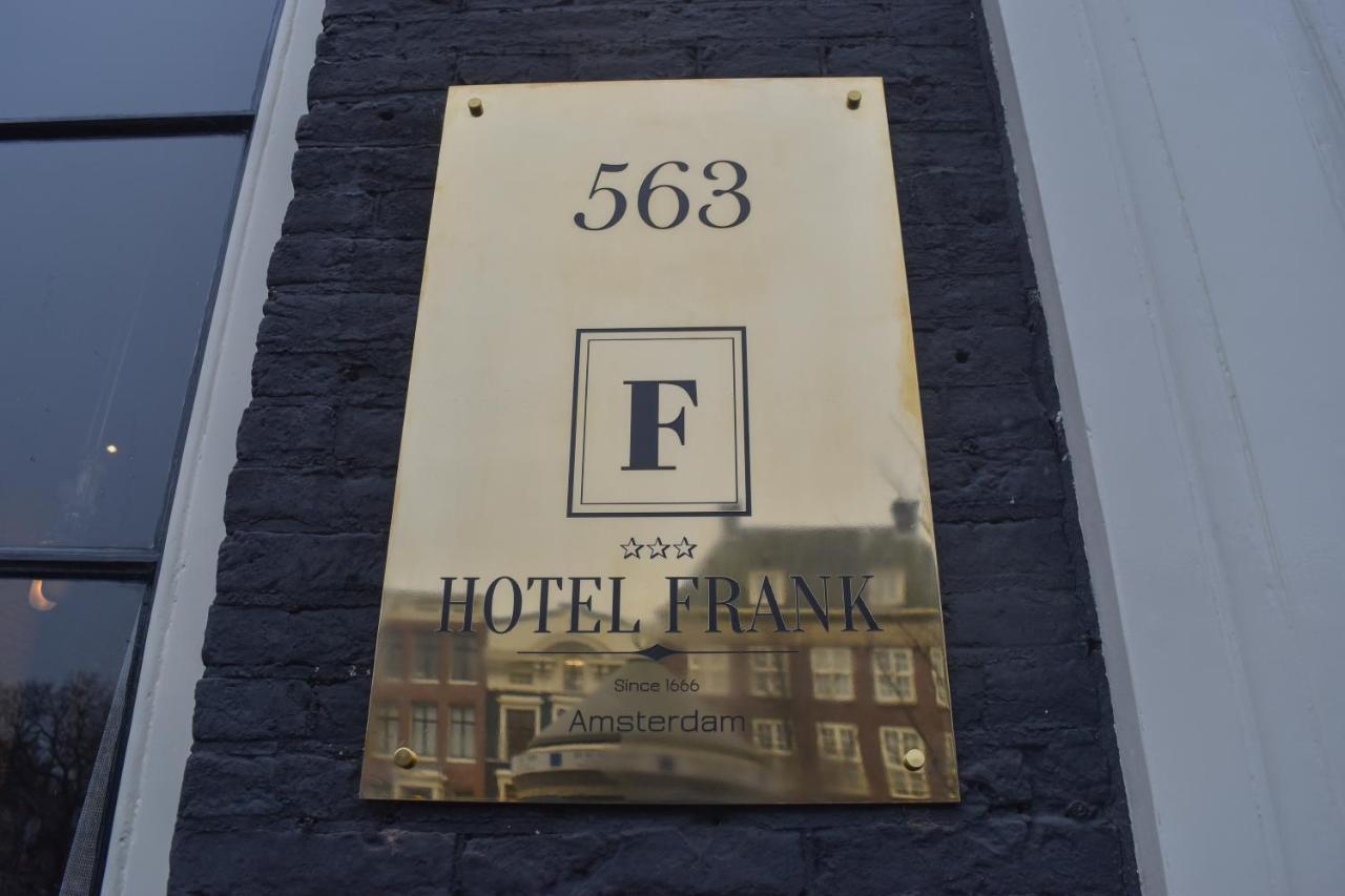 Frank Since 1666 3* Amsterdam
