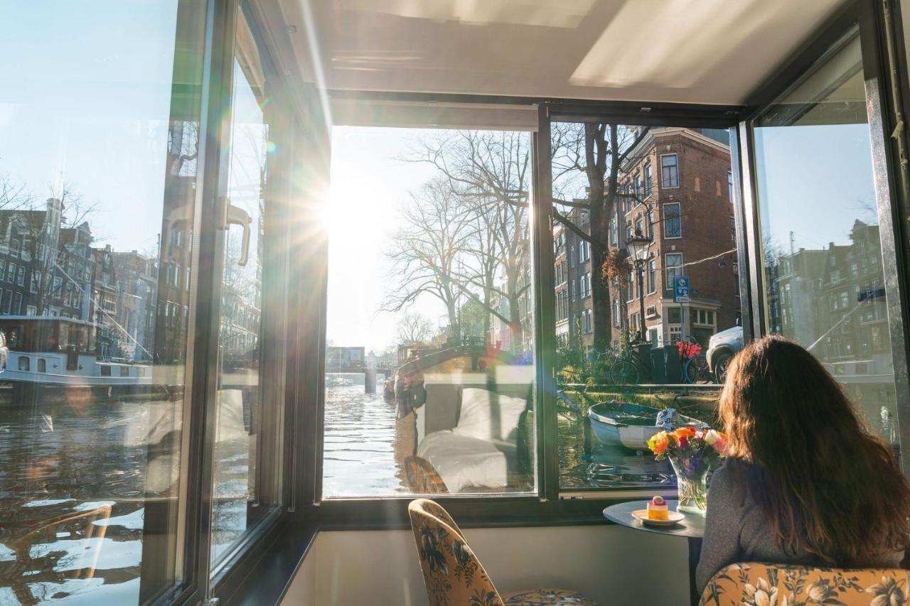 2 Houseboat Prinsengracht Amsterdam