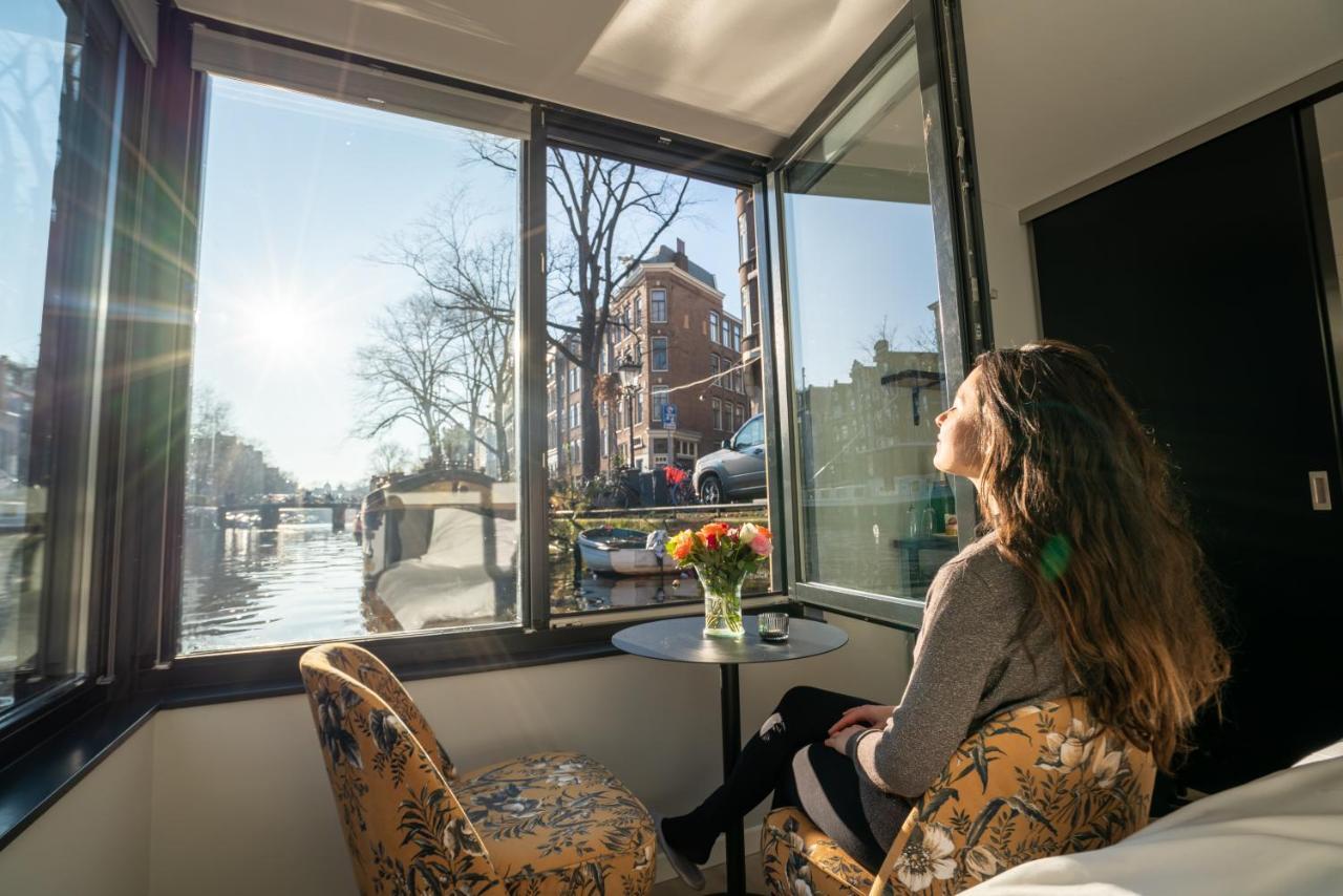 2 Houseboat Prinsengracht Bed & Breakfast Amsterdam