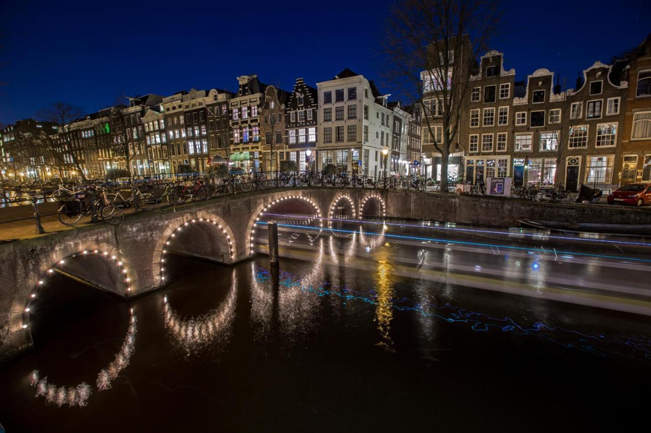 Leidse Square 5 Star Luxury Bed & Breakfast 4*