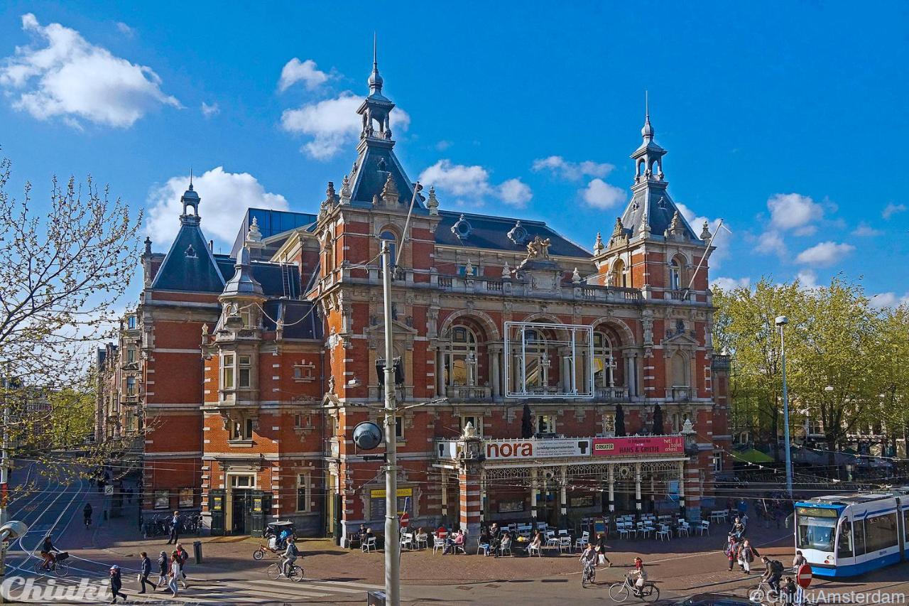 Leidse Square 5 Star Luxury Bed & Breakfast Amsterdam