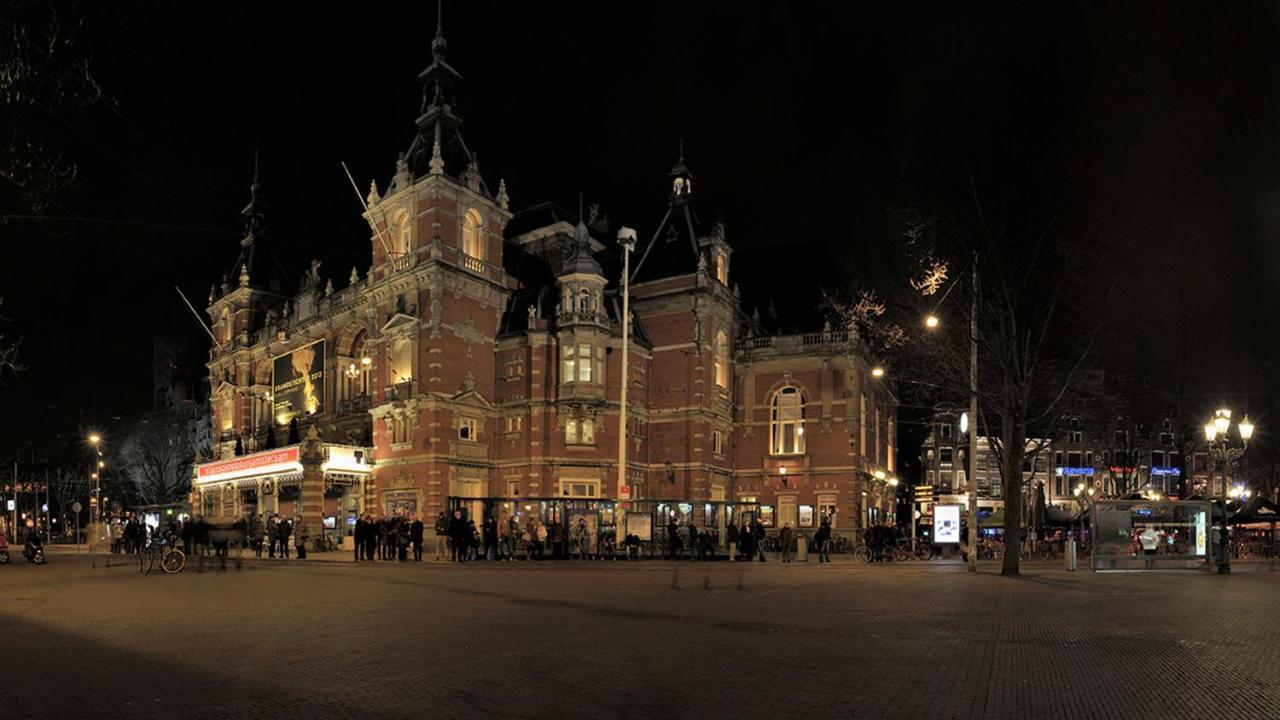 Leidse Square 5 Star Luxury 4*