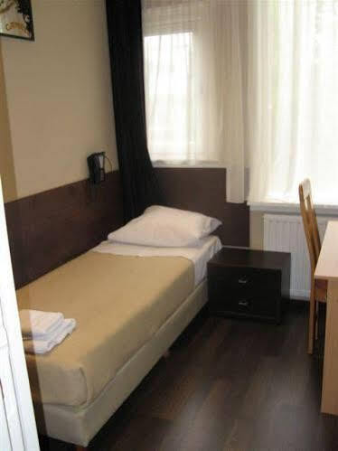 Hotel Vondel Garden - Digital Access Amsterdam