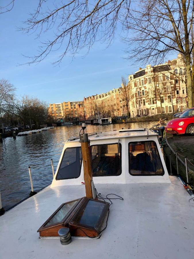 Boat Center Hotel en barco Ámsterdam