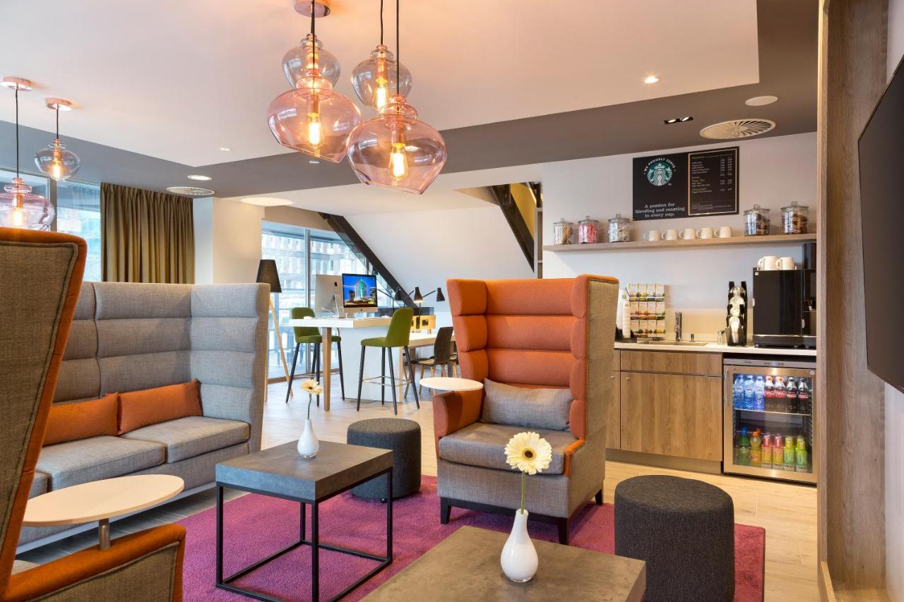 Hotel Holiday Inn Amsterdam 4*