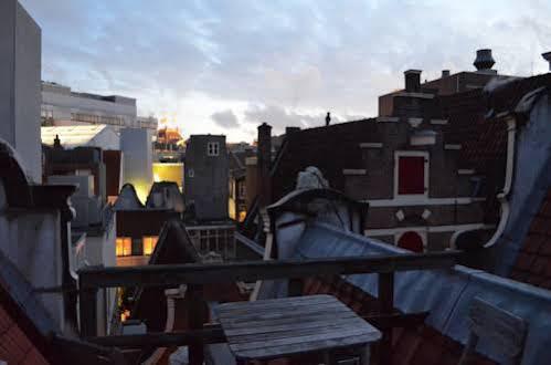 Lanestay Damsquare Ámsterdam