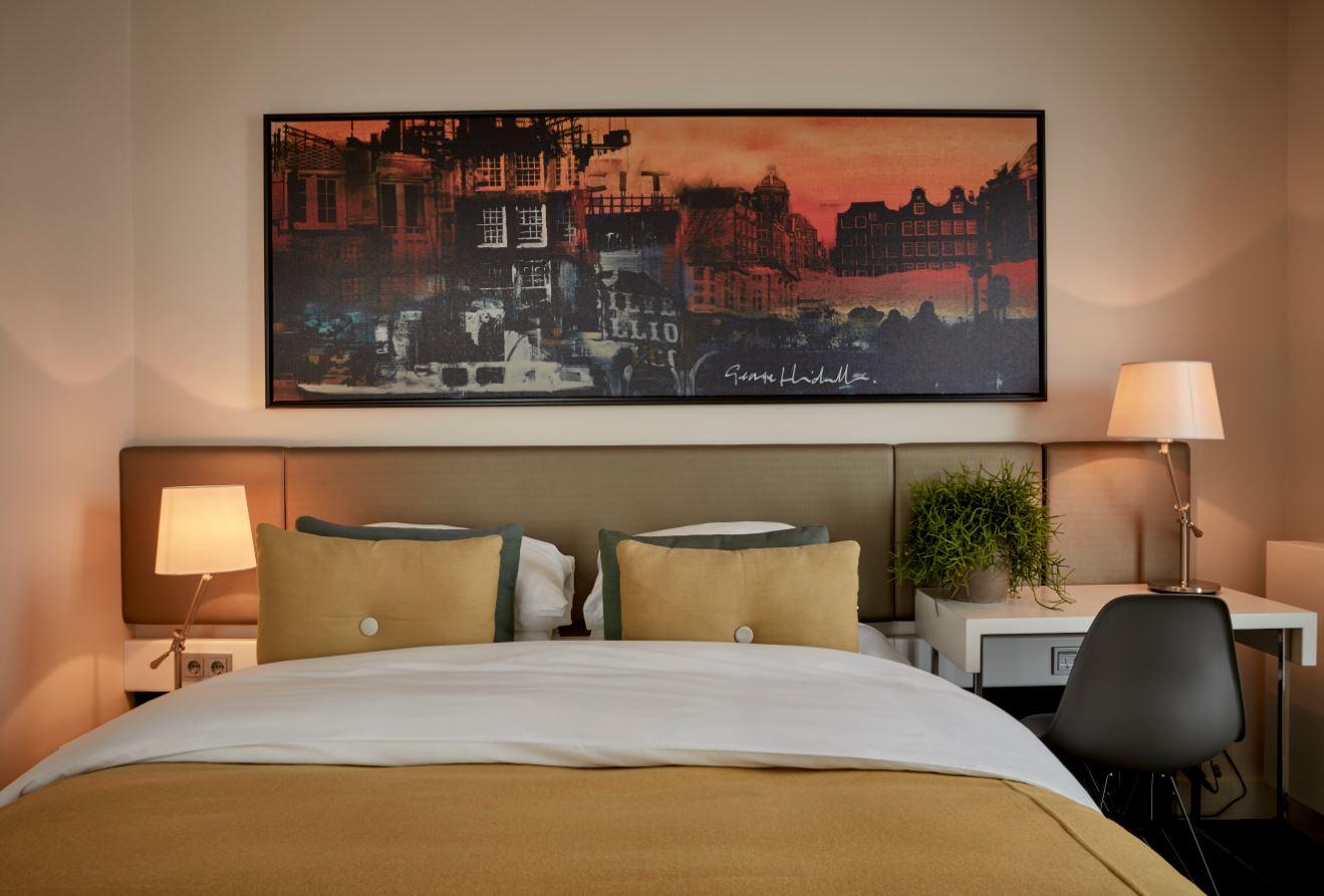 Park Amsterdam, Part Of Sircle Collection 4* Amsterdam