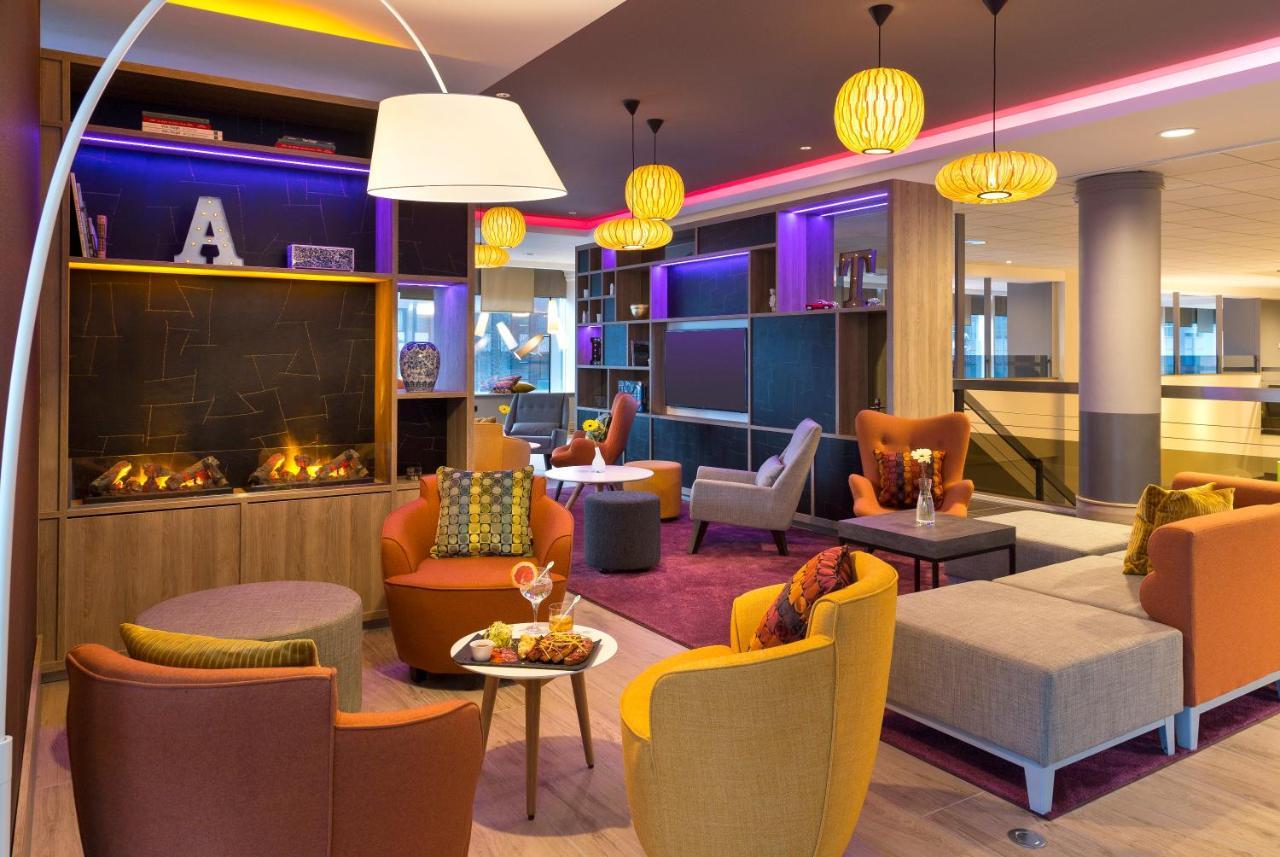 Holiday Inn Amsterdam Hotel 4*