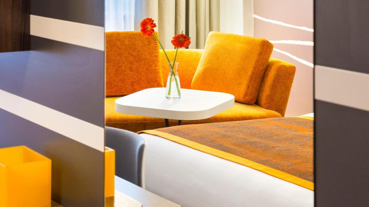 Holiday Inn Amsterdam 4* Amsterdam