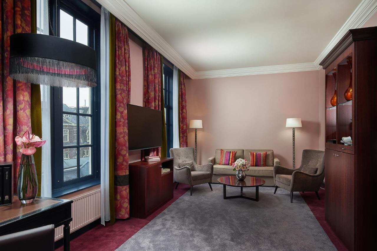 Canal House At Sofitel Legend The Grand 5* Amsterdam