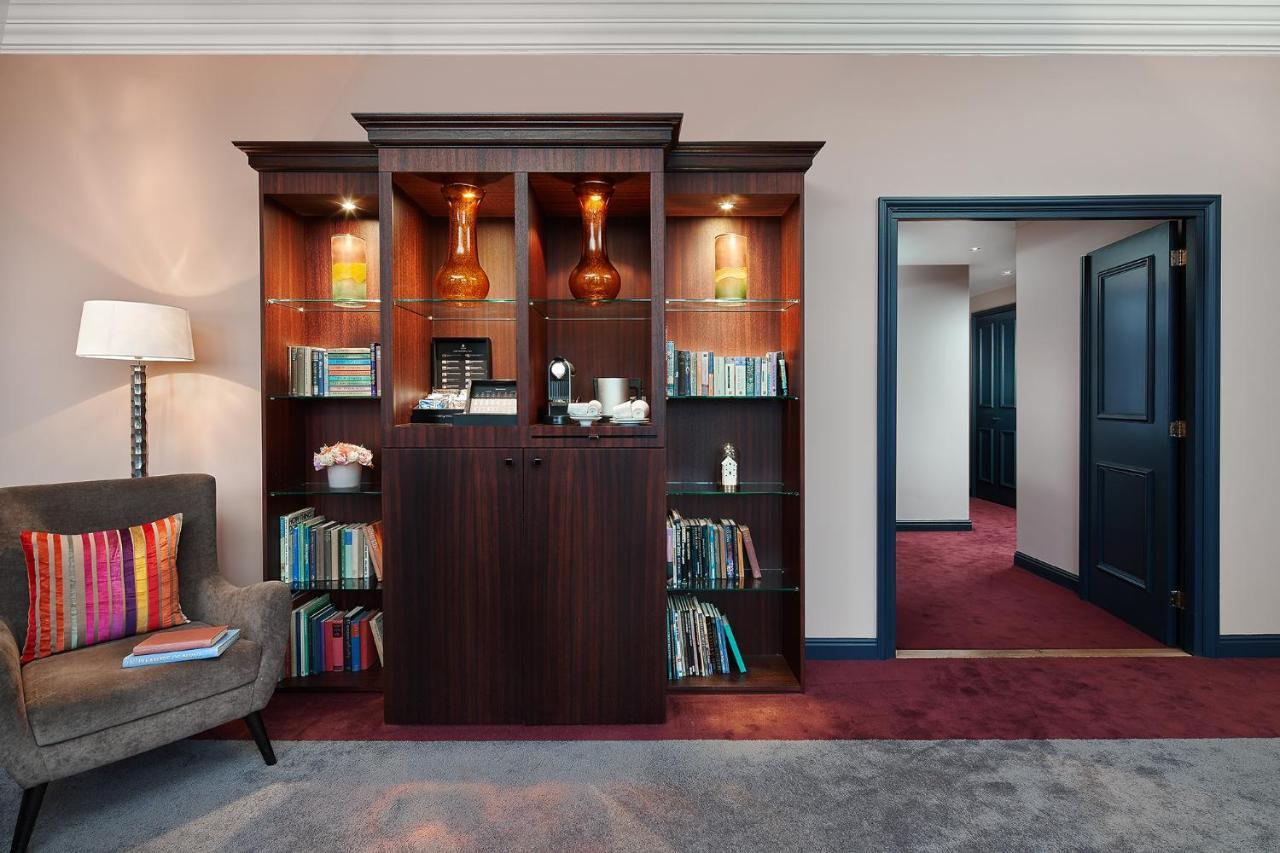 Aparthotel Canal House At Sofitel Legend The Grand